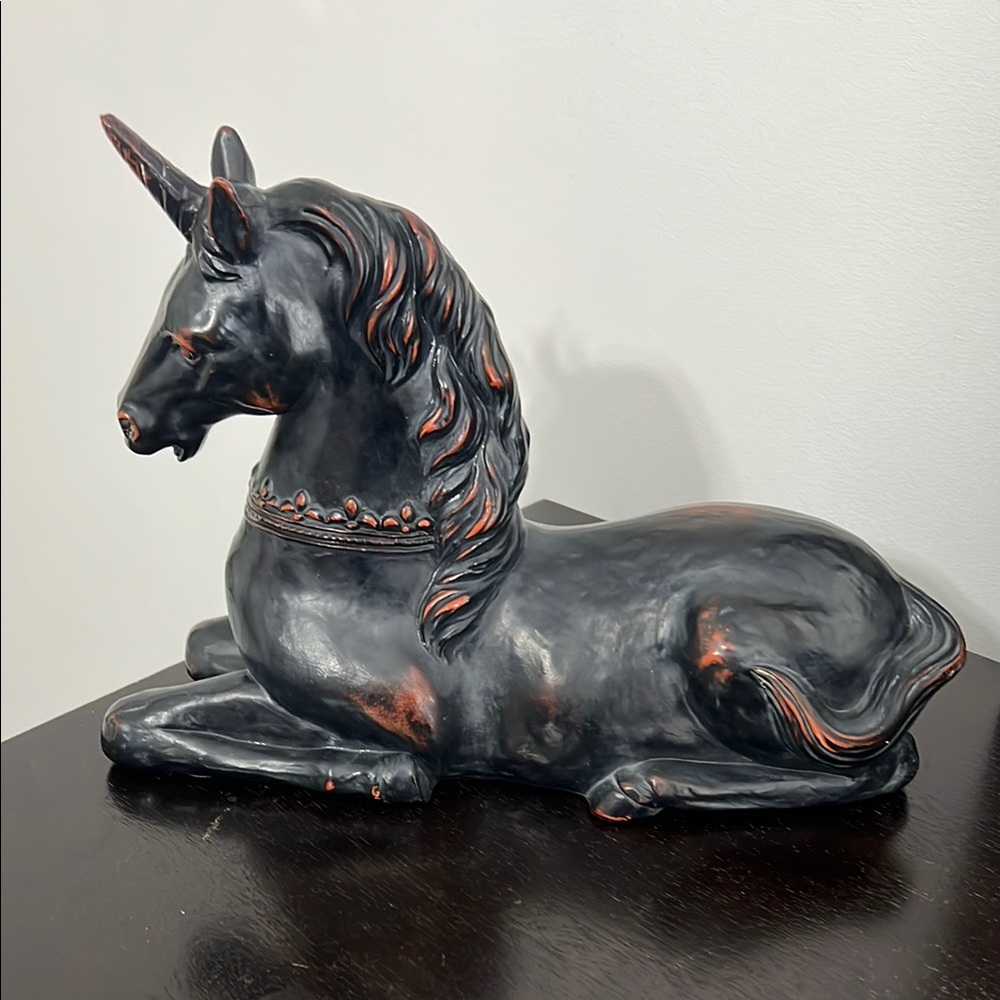 Fitz & Floyd Ceramique Unicorn